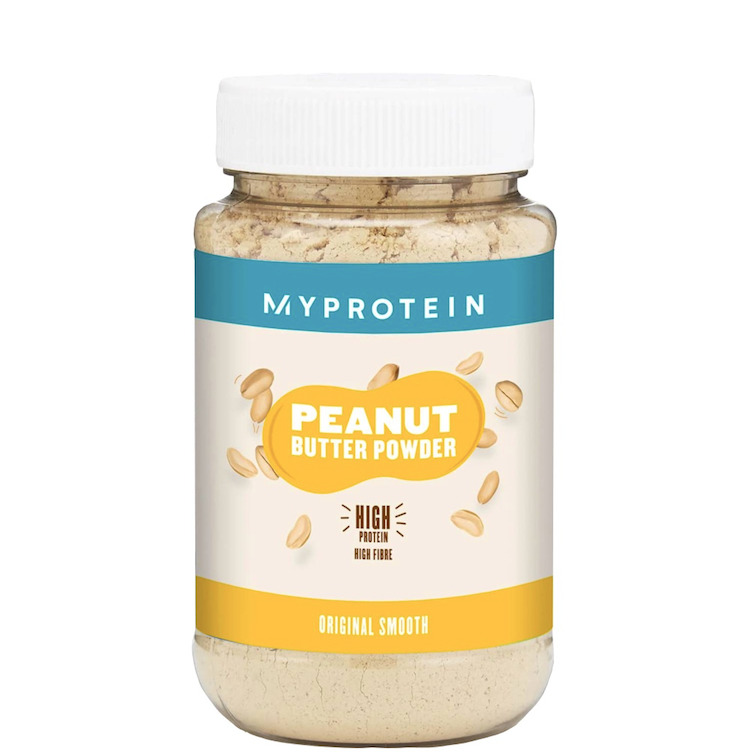 Myprotein Powdered Peanut Butter (180g Dose)