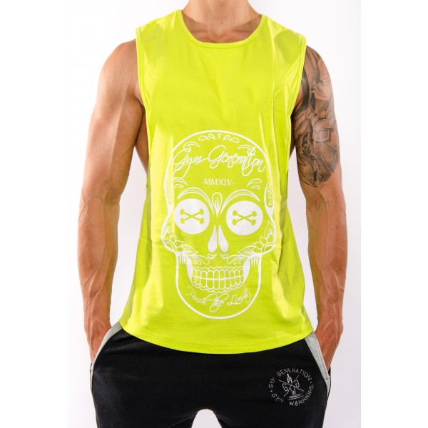 Gym Generation Calavera LIME