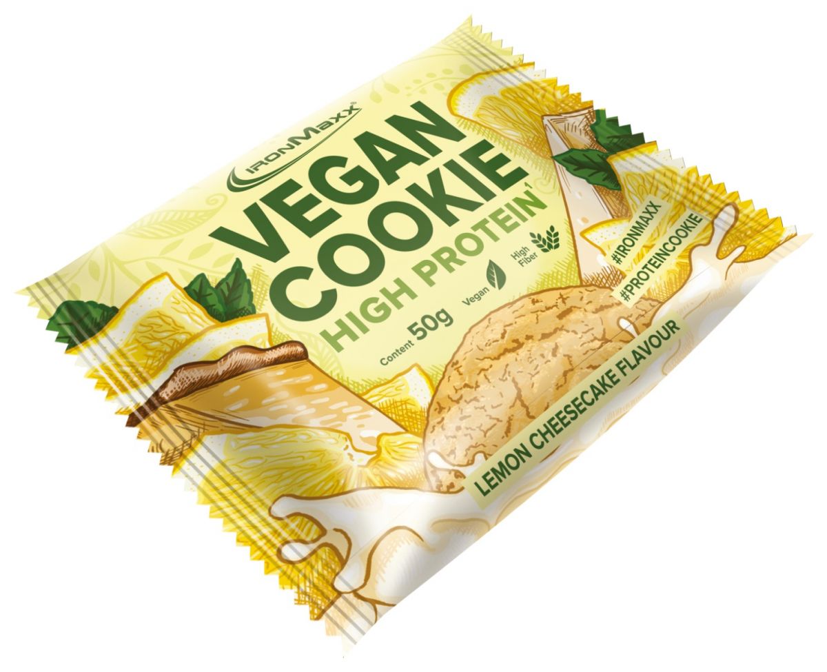 IronMaxx Vegan Cookie (50g)