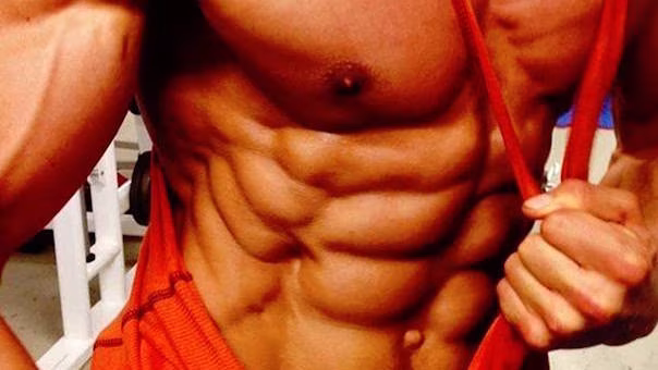 RIPPED as F*CK - das schlechteste Ziel für Athleten! RIPPED as F*CK - das schlechteste Ziel für Athleten!