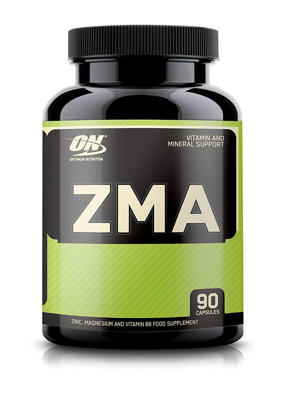 Optimum Nutrition ZMA (90 Caps)