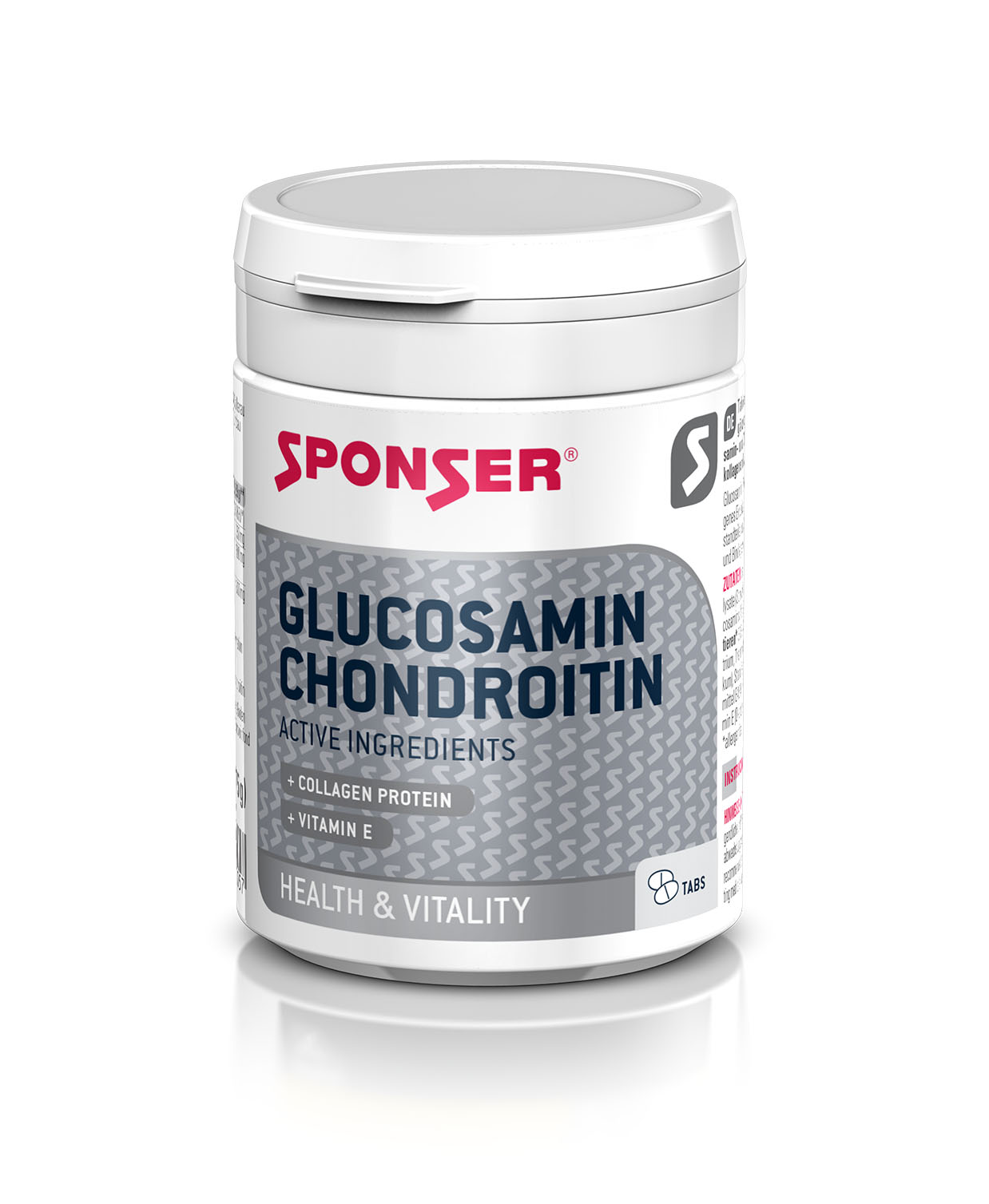 Sponser Glucosamin Chondroitin (180 Tabs)