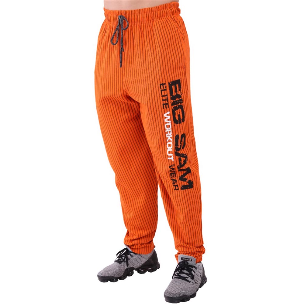 Big Sam Body Track Baggy Pants 1178