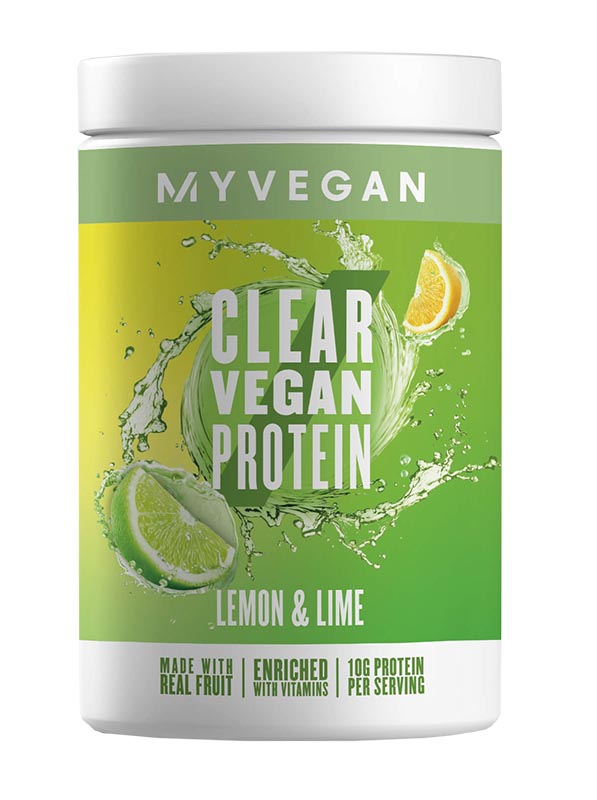 MyProtein Clear Vegan Protein (320g Dose)
