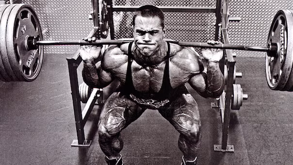 7 Tipps von einem Weltklasse-Squatter! 7 Tipps von einem Weltklasse-Squatter!