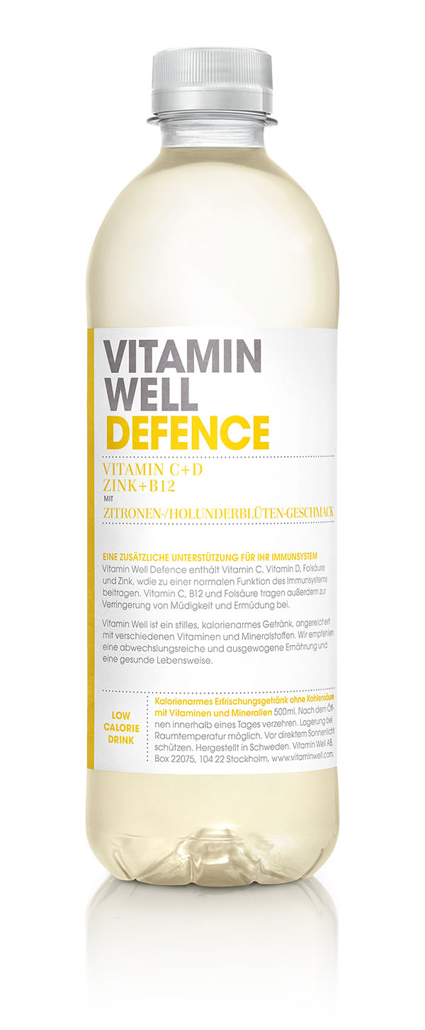 Vitamin Well Defence (500ml)