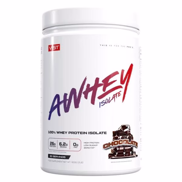 VAST A Whey Isolate (900G Dose) VAST A Whey Isolate (900G Dose)