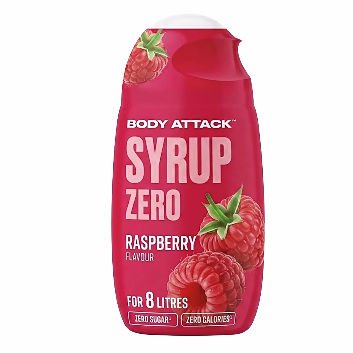 Body Attack Zero Syrup (65ml) Body Attack Zero Syrup (65ml)