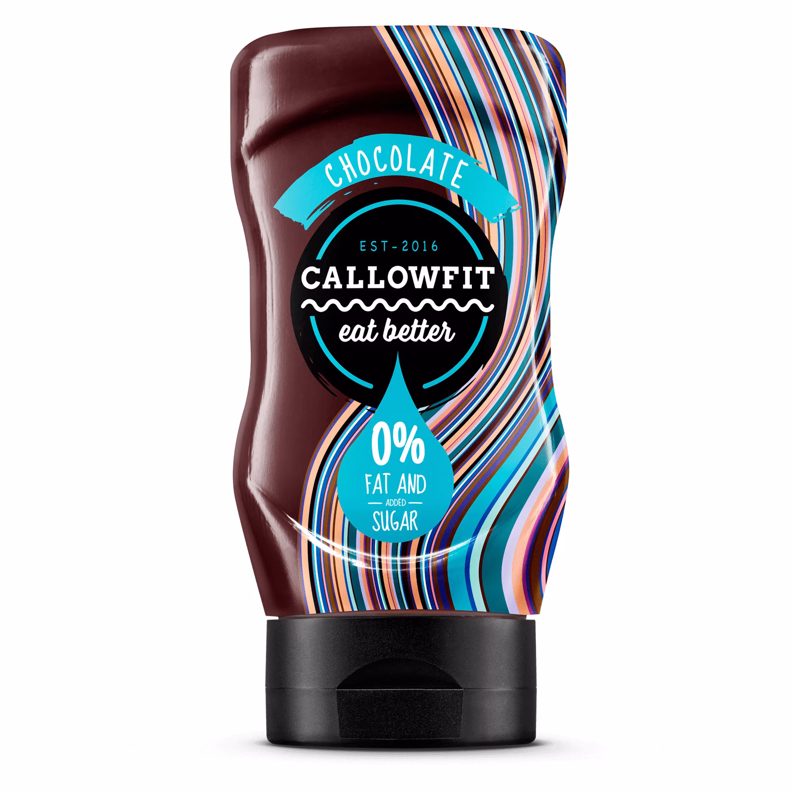 Callowfit The Chocolate Sauce (300ml) Callowfit The Chocolate Sauce (300ml)