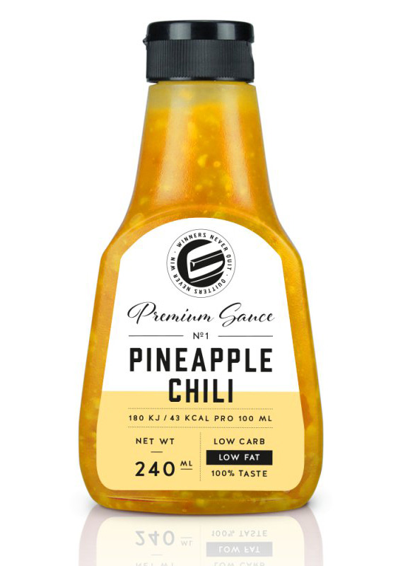 GOT7 Premium Sauce Pineapple Chili (240ml)