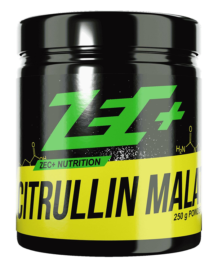 Zec+ Citrullin-Malat Powder (250g Dose)