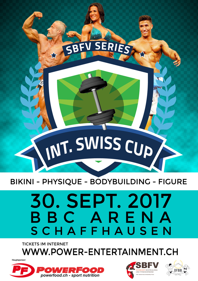 Promovideo SBFV International Swiss Cup 2017