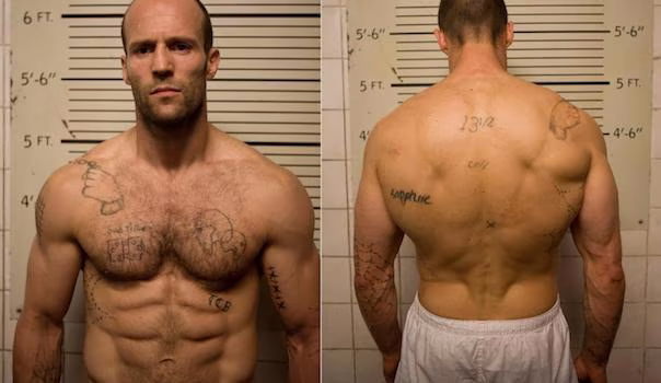 Jason Stathams 5 Fitnessgesetze! Jason Stathams 5 Fitnessgesetze!