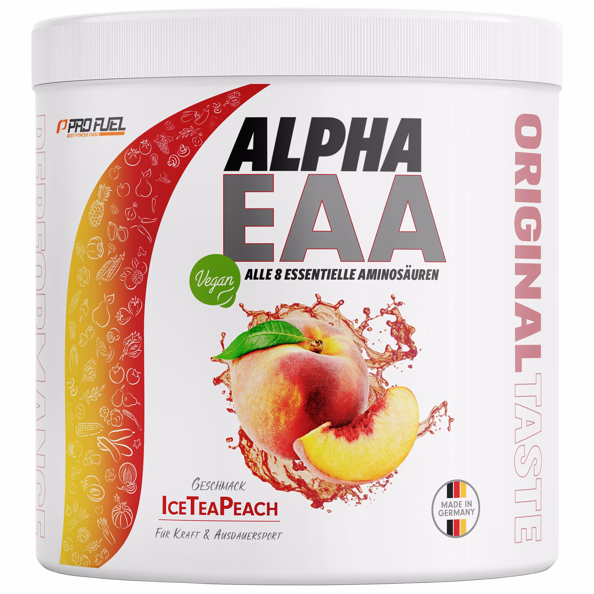 Profuel Alpha.EAA (462g Dose) Profuel Alpha.EAA (462g Dose)