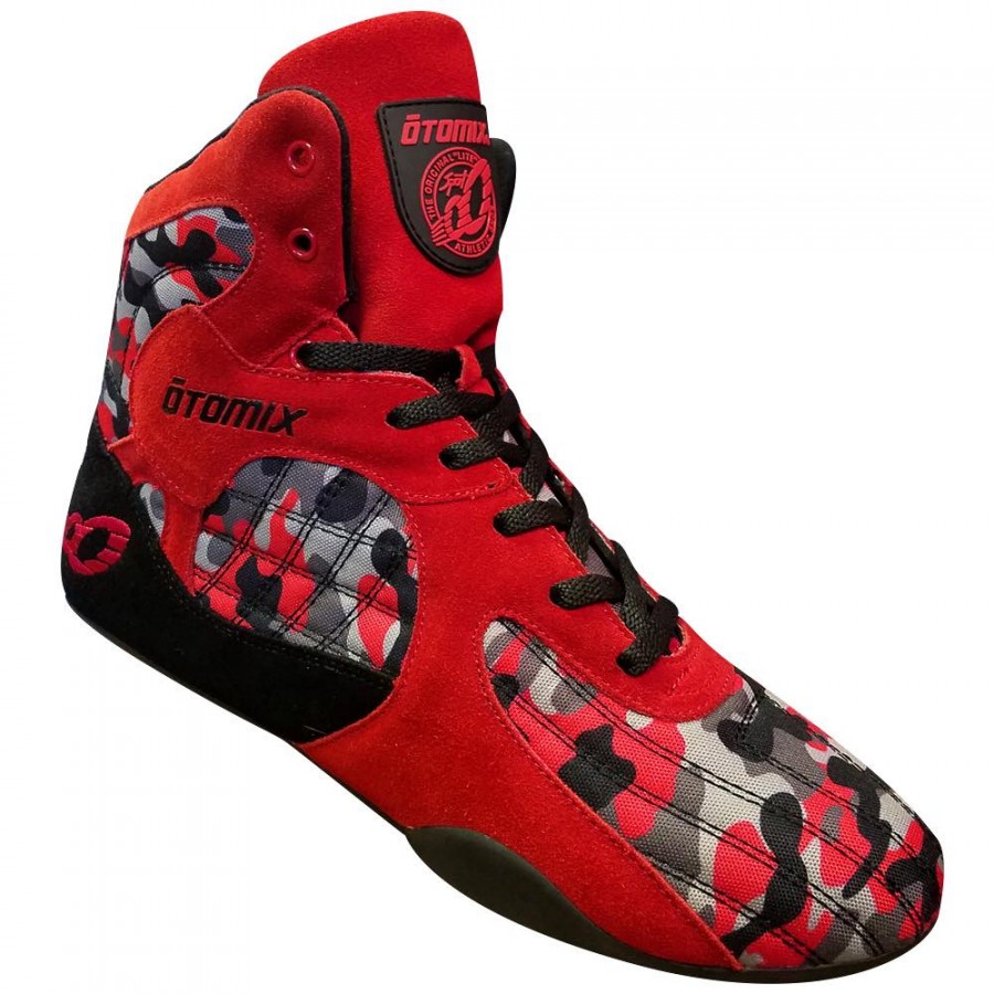 Otomix Stingray Escape CAMO RED