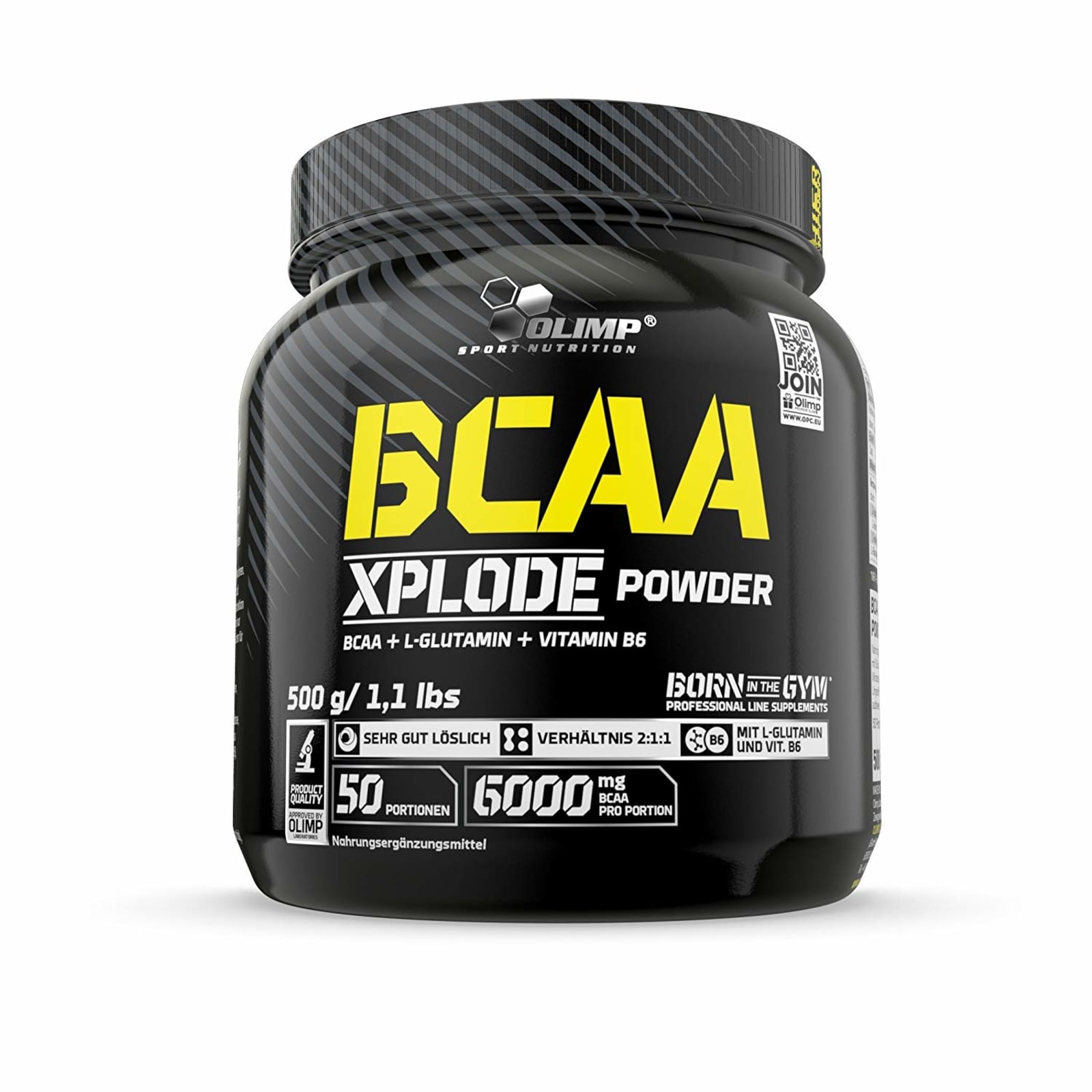 Olimp BCAA Xplode (500g Dose)