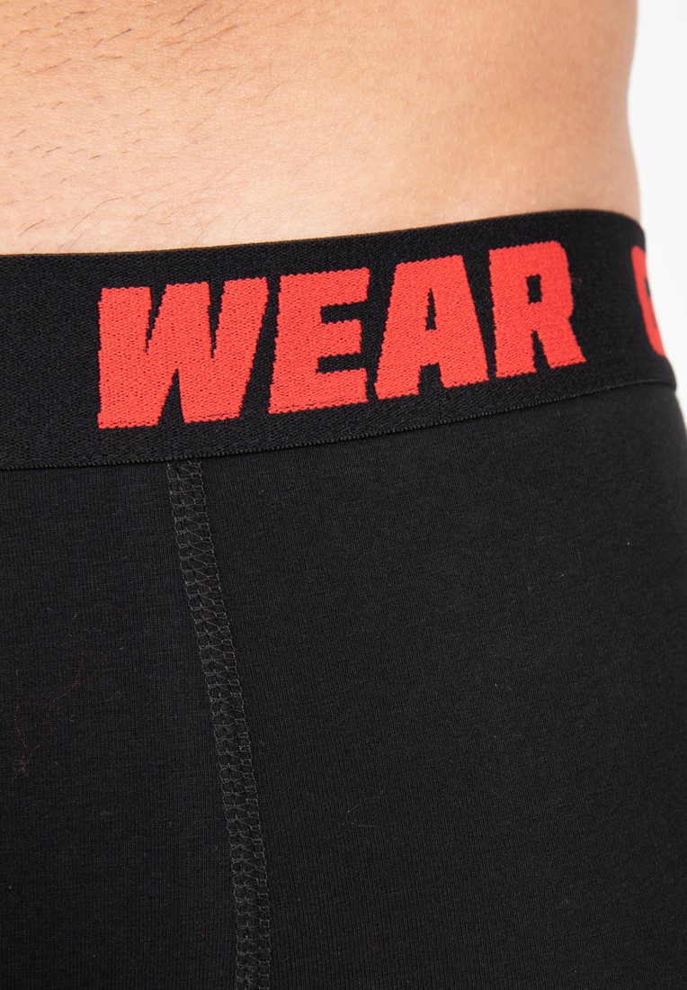 Gorilla Wear Boxershorts 3-Pack