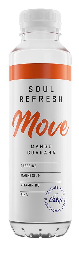 Chiefs Soul Refresh Move (6x500ml)