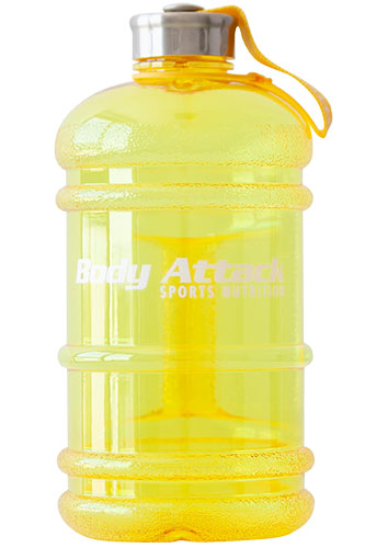 Body Attack Water Bottle XXL (2200ml)