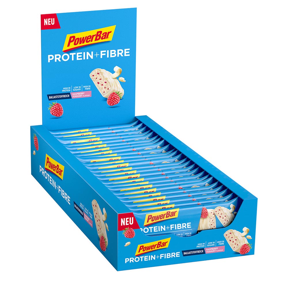 PowerBar Protein Plus Fibre Bar (24 x 35g)