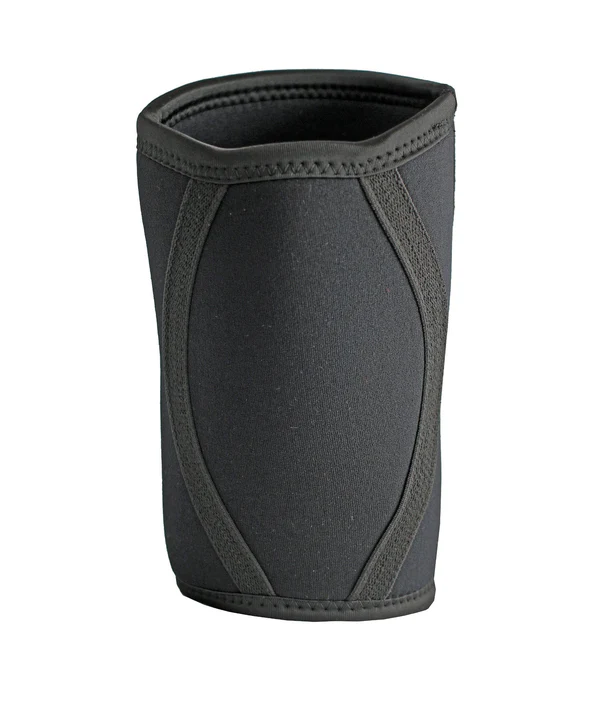 Gym Generation Elbow Sleeves 5mm Neopren - schwarz