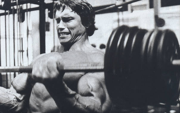 Die 6 wichtigsten Trainings-Tipps von Arnie!