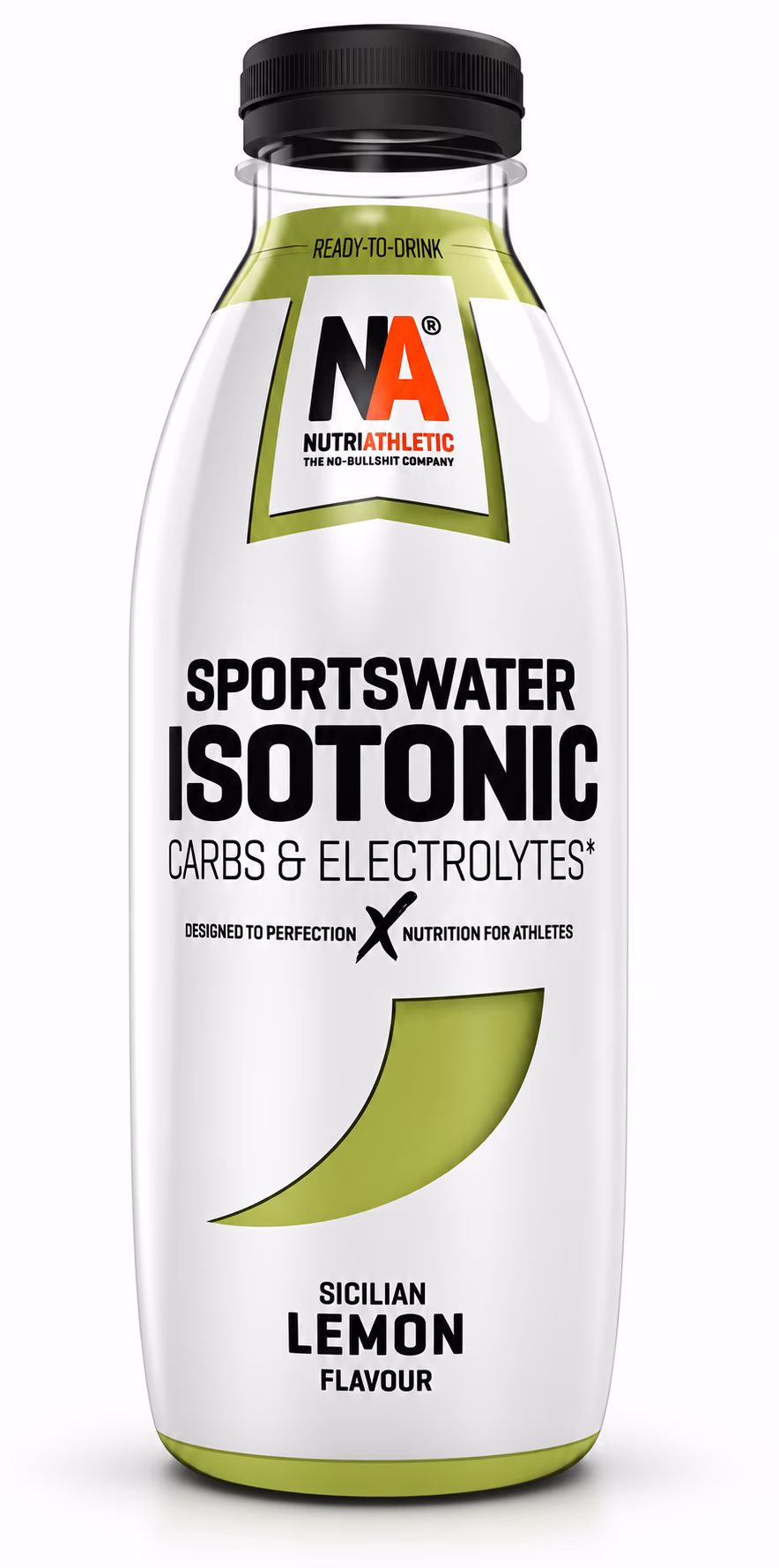 Nutri Athletic Sportswater Isotonic (500ml) Nutri Athletic Sportswater Isotonic (500ml)