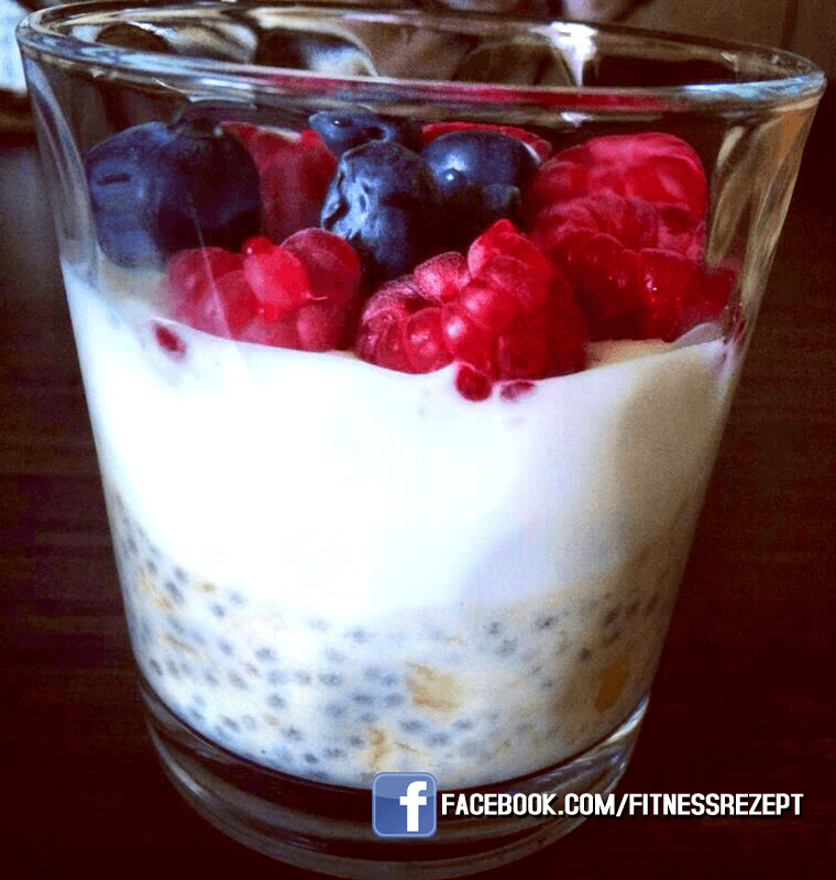 Chia-Coconut Joghurt