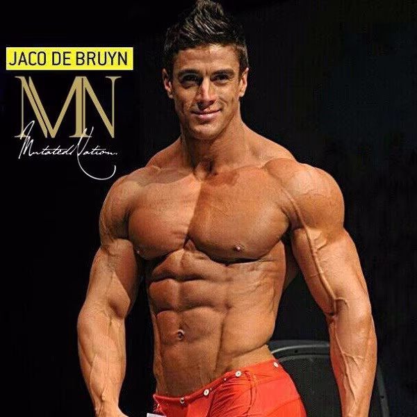Jaco De Bruyn Trainingsplan & Ernährungsplan Jaco De Bruyn Trainingsplan & Ernährungsplan