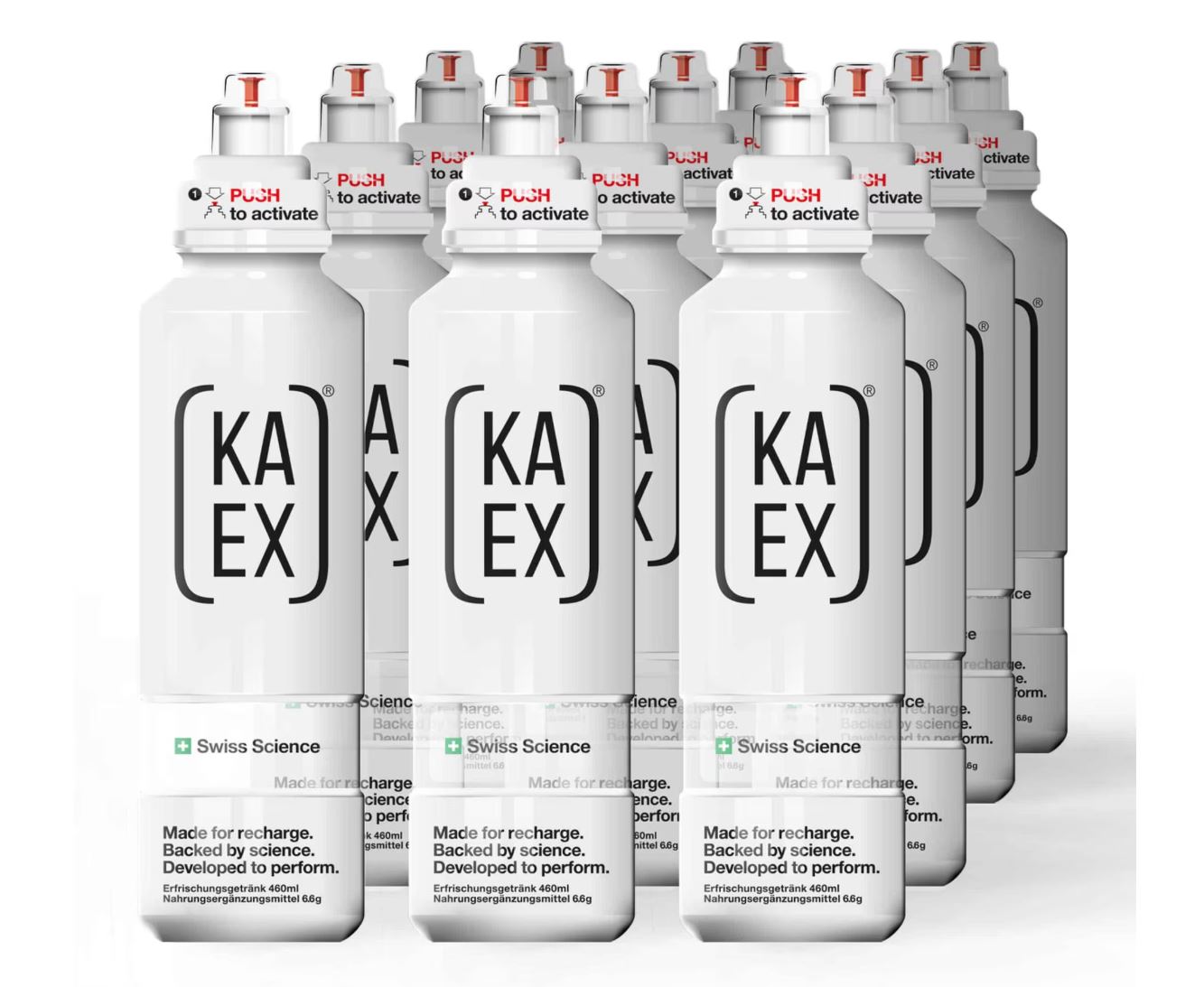 KAEX GO ready-to-drink (12 x 460ml)