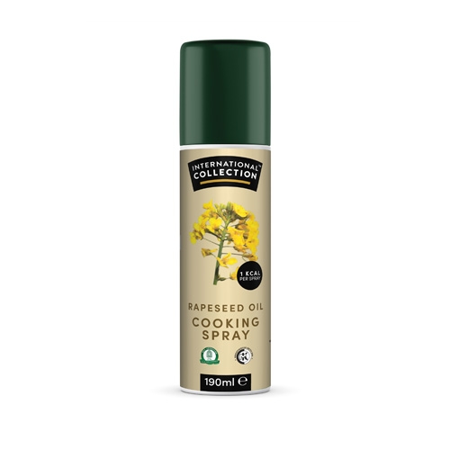 International Collection One Cal Spray Rapeseed (190ml)