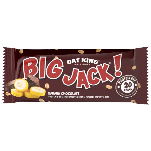 Oat King Big Jack (80g)