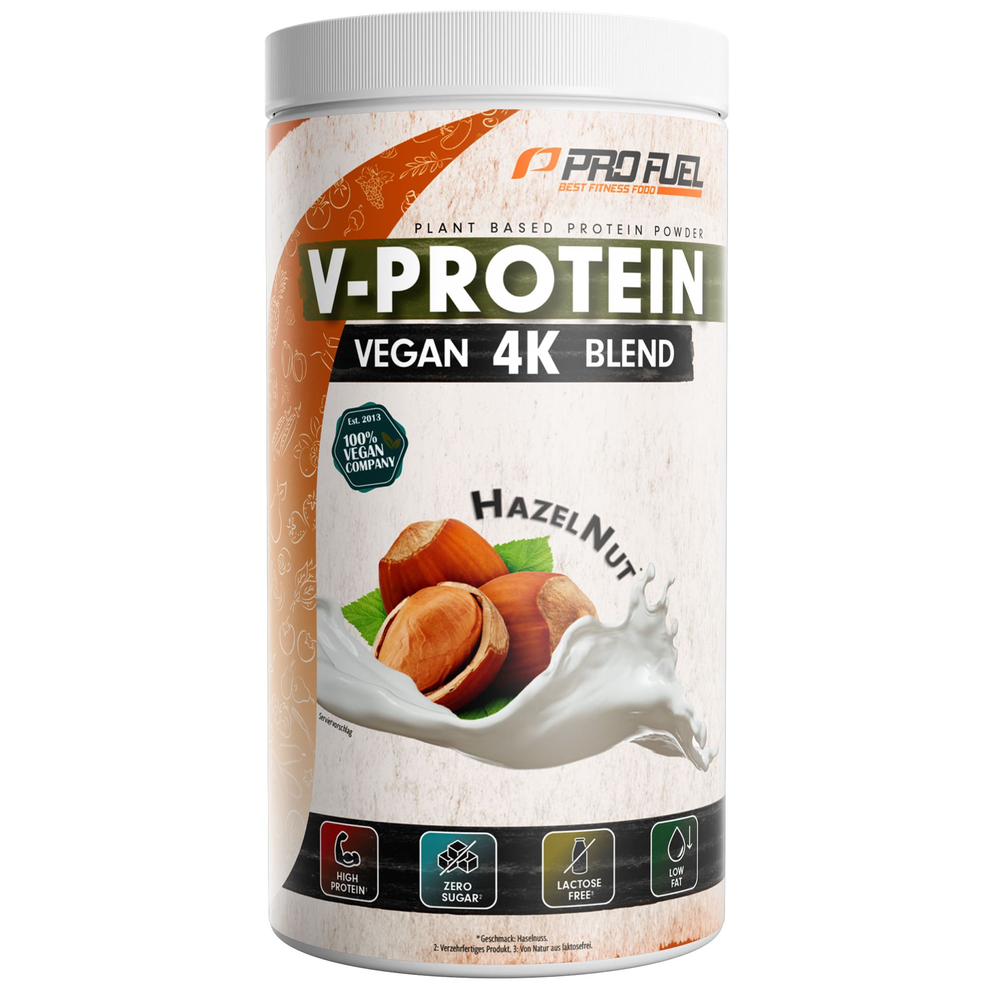 ProFuel V-Protein 4K Blend (750g Dose)