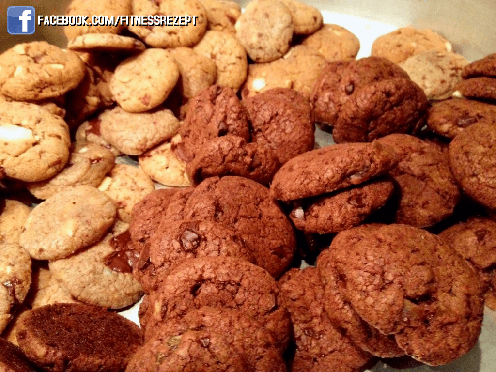 Protein Chocolate Chip Cookies