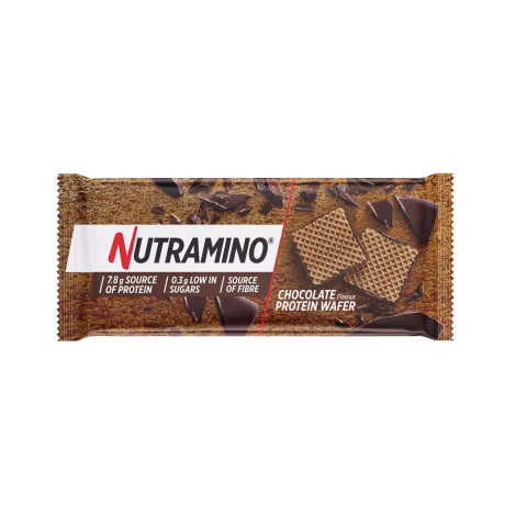 Nutramino Crispy Protein Wafer (2 x 19.5G) Nutramino Crispy Protein Wafer (2 x 19.5G)