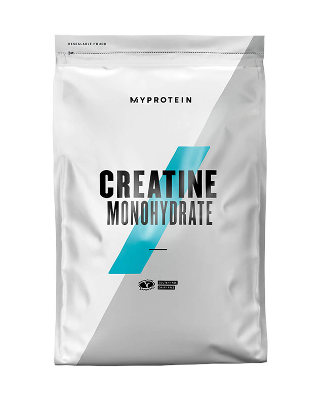 Myprotein Creatine Monohydrate (1000g Beutel)