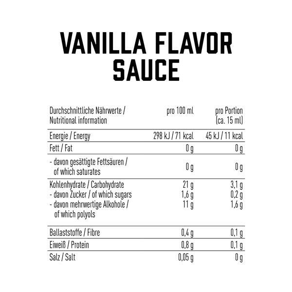 GOT7 Sweet Premium Sauce Vanilla (250ml)