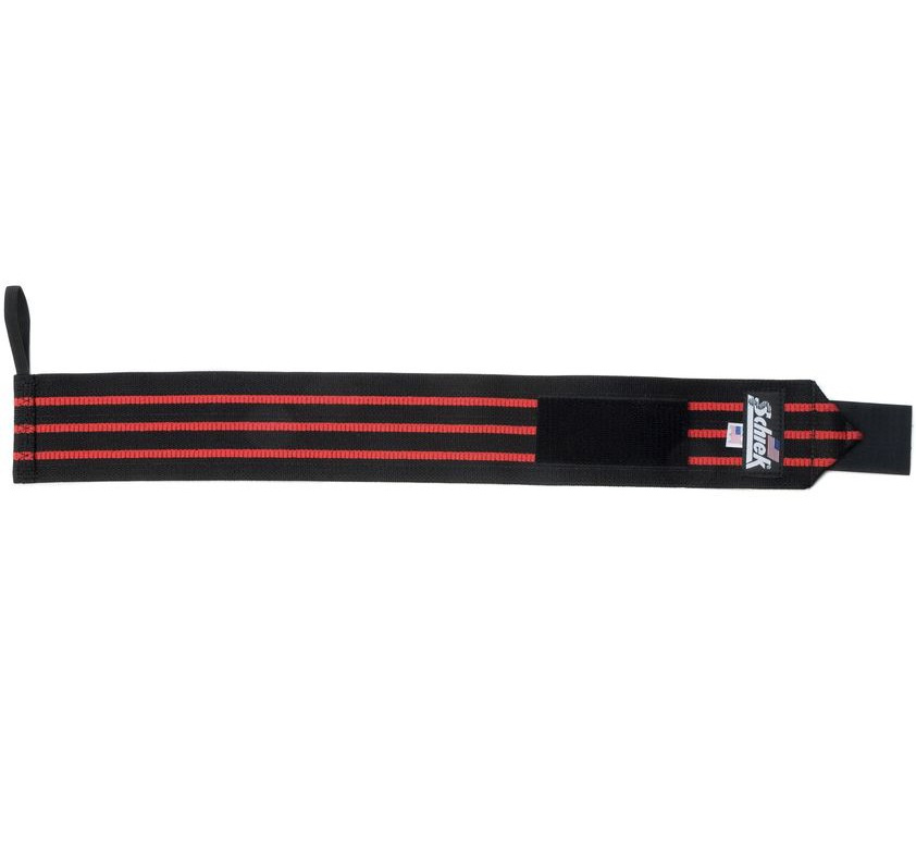 Schiek Wrist Wraps Model 1124 BLACK