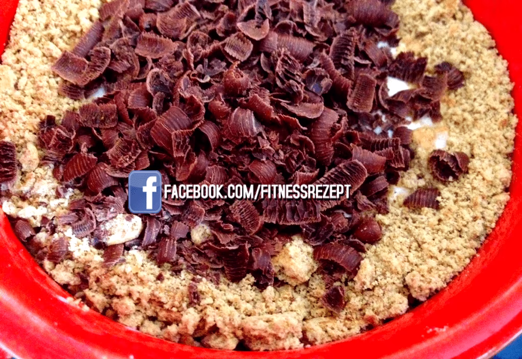Protein Tiramisu