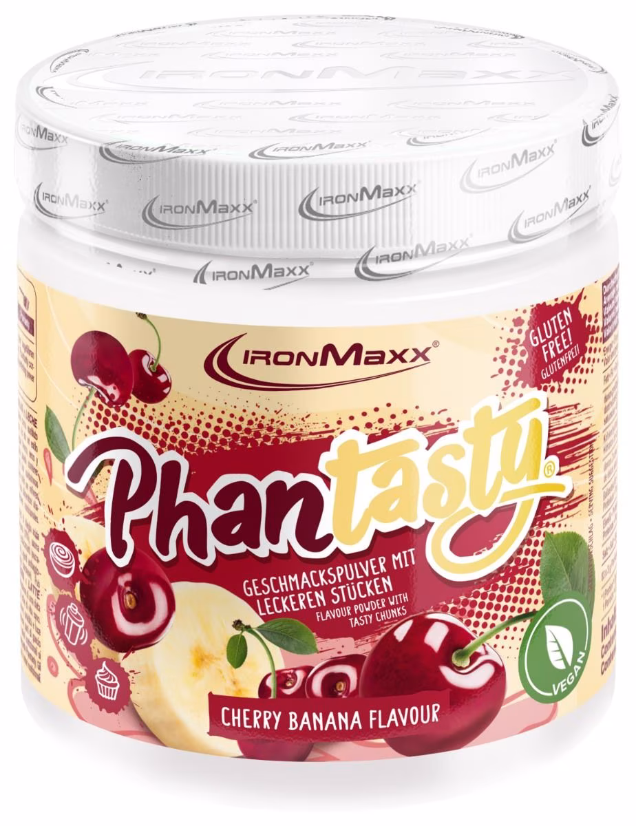IronMaxx Phantasty (250G Dose) IronMaxx Phantasty (250G Dose)