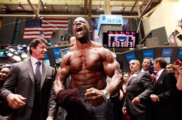 Terry Crews Trainingsplan und Ernährungsplan
