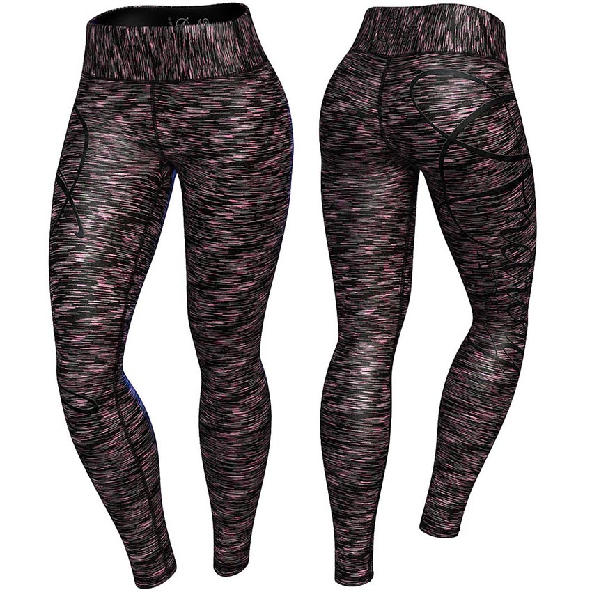 Anarchy Apparel Leggings Cushy Pink