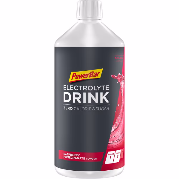 6382-24_raspberry PowerBar Electrolyte Drink (1000ml)