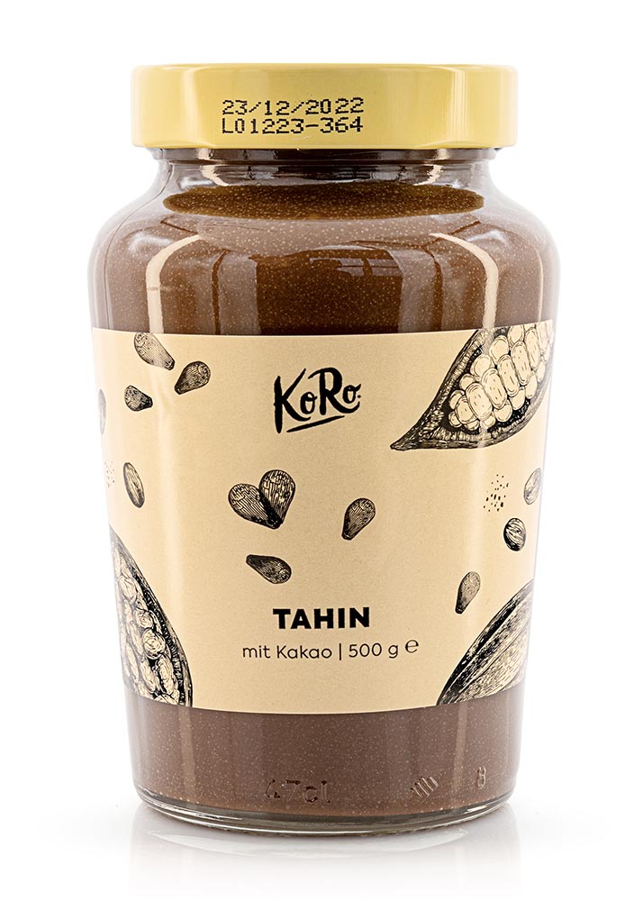 KoRo Tahin mit Kakao (500g)