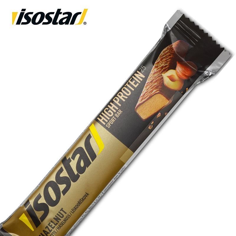 Isostar High Protein Riegel (35g)