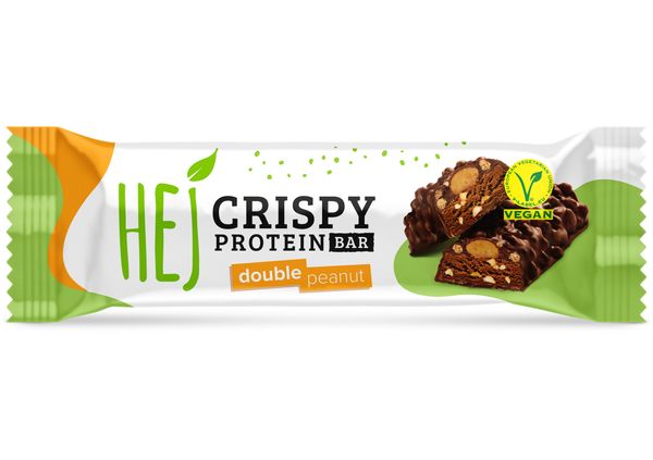 Hej Vegan Crispy Bar (45G)