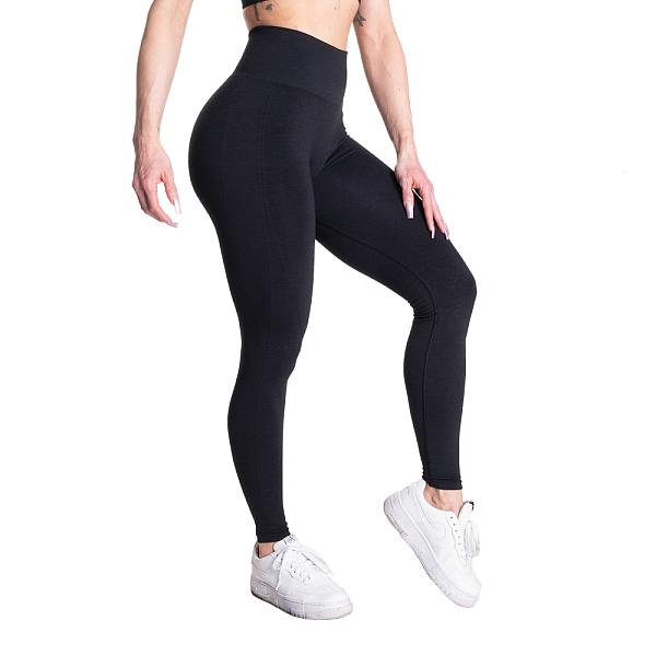 Better Bodies Scrunch Leggings-Black