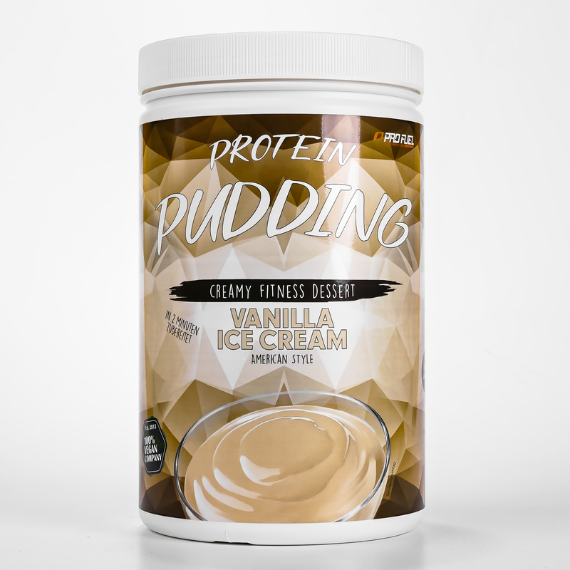 ProFuel Protein Pudding (600g Dose)