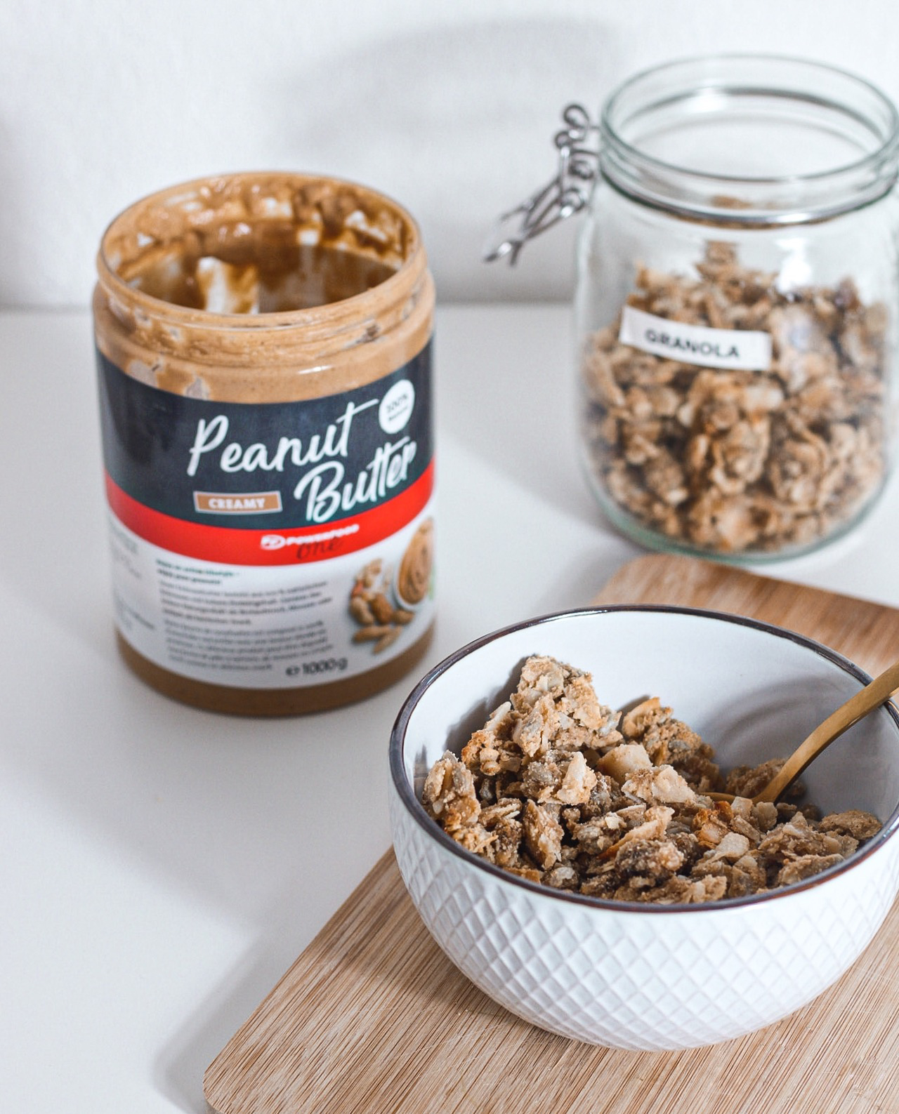 Paleo Granola