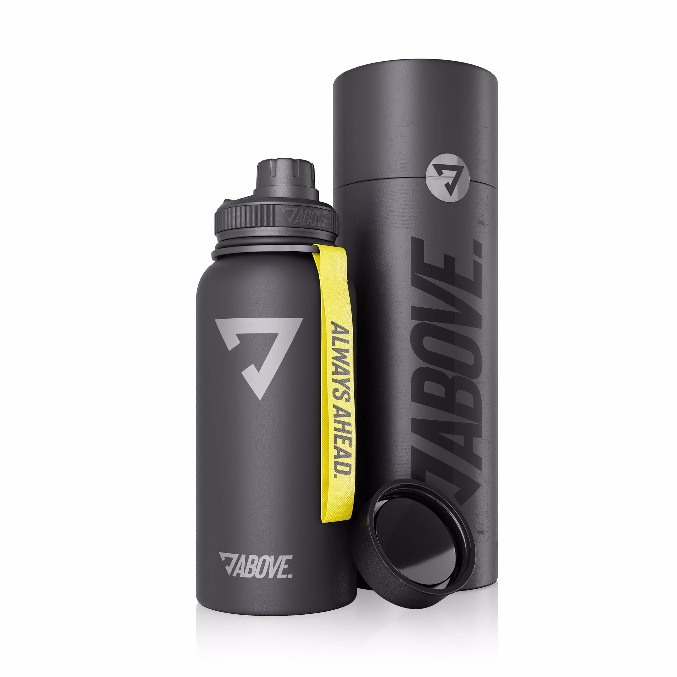 ABOVE. Edelstahl Thermosflasche (950ml) ABOVE. Edelstahl Thermosflasche (950ml)